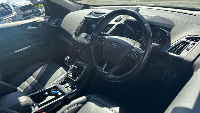 Ford Kuga 2.0 TDCi Titanium 5dr 2WD Diesel Estate